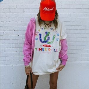 etta and east let the good times roll t shirt